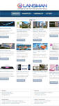 Mobile Screenshot of e-lansman.com